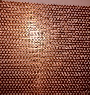 copper expanded metal sheet|perforated copper sheet metal.